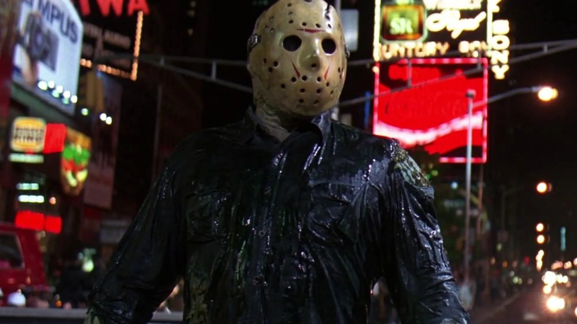 Primeiro vislumbre de Jason Voorhees na série prequel “Crystal Lake” é divulgado