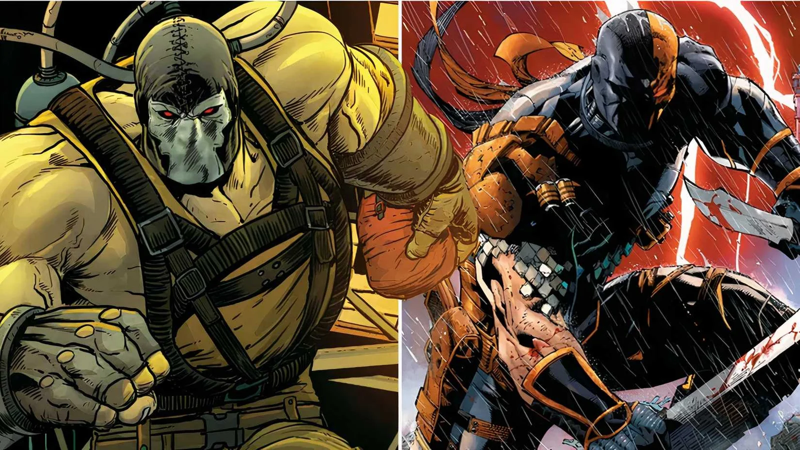 Diretor experiente pode comandar filme dos vilões Batman, Deathstroke e Bane no DCU