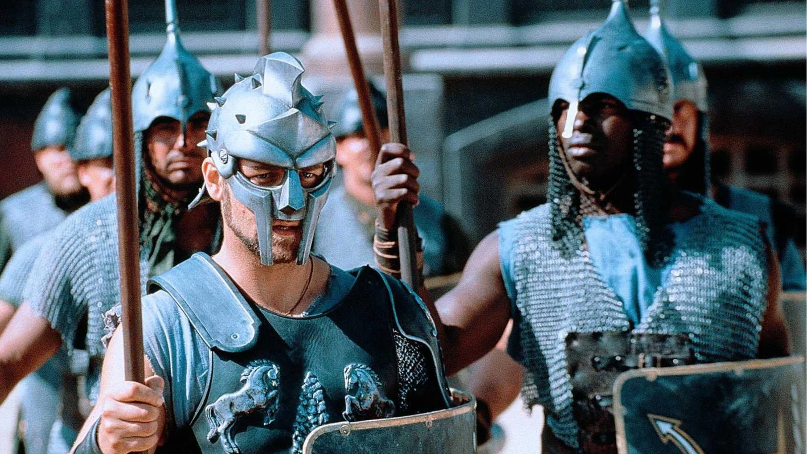 Gladiator conquista público e lidera streaming gratuito no Pluto TV em 2026