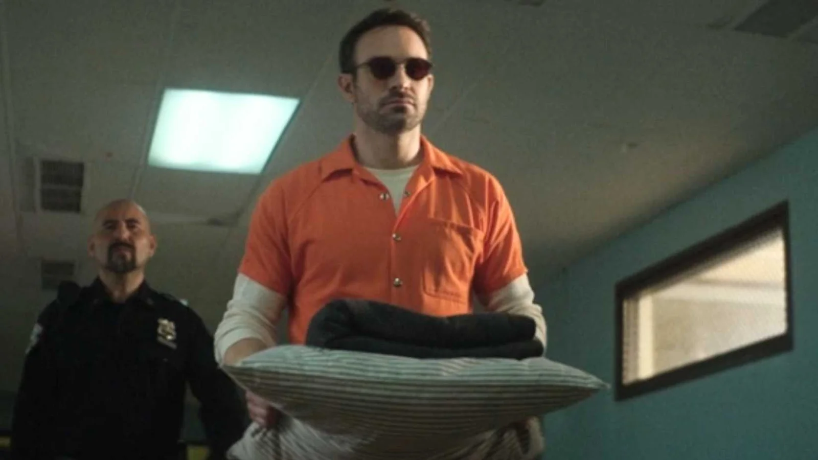 Daredevil em “Born Again” revela identidade e vai para a prisão com mudança inédita na Marvel