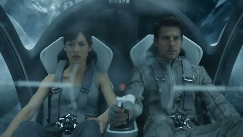 Ranking dos 10 Melhores Filmes de Ação e Suspense de Tom Cruise