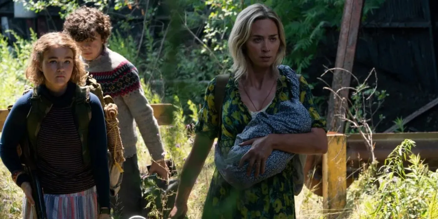 John Krasinski anuncia início das filmagens de A Quiet Place Parte III com retorno à Nova York