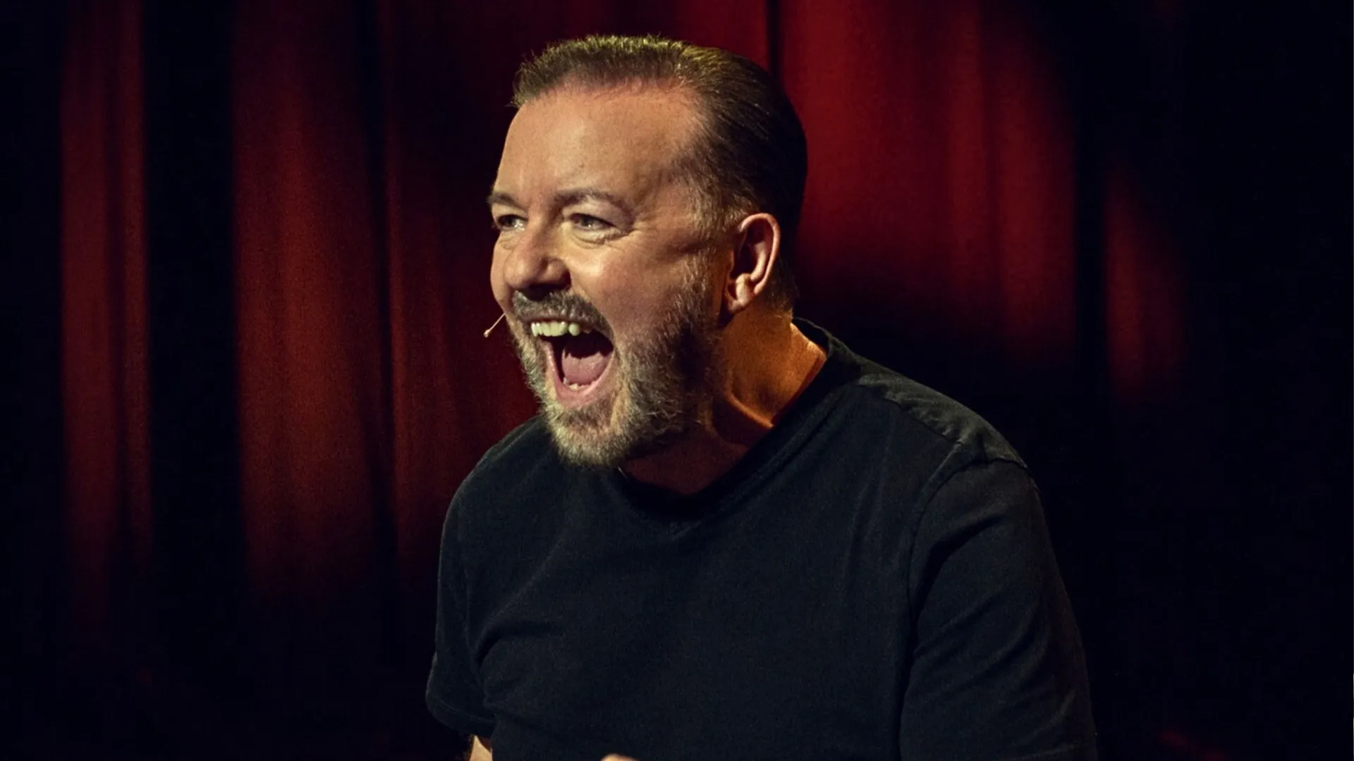Ricky Gervais lança nova série animada na Netflix com estreia prevista para agosto de 2026