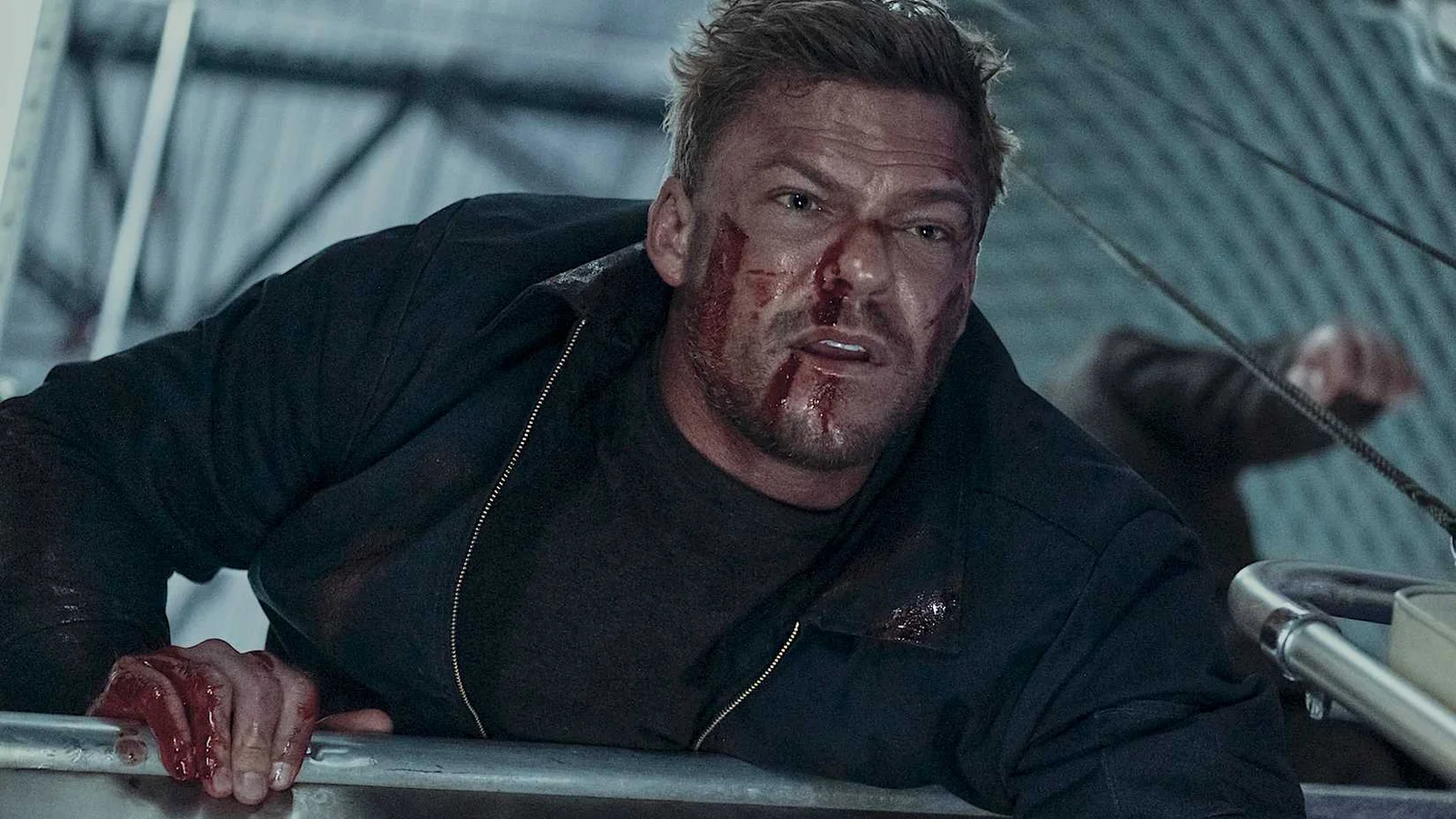 Prime Video Confirma Temporada 5 de Reacher Antes do Lançamento da Quarta Temporada