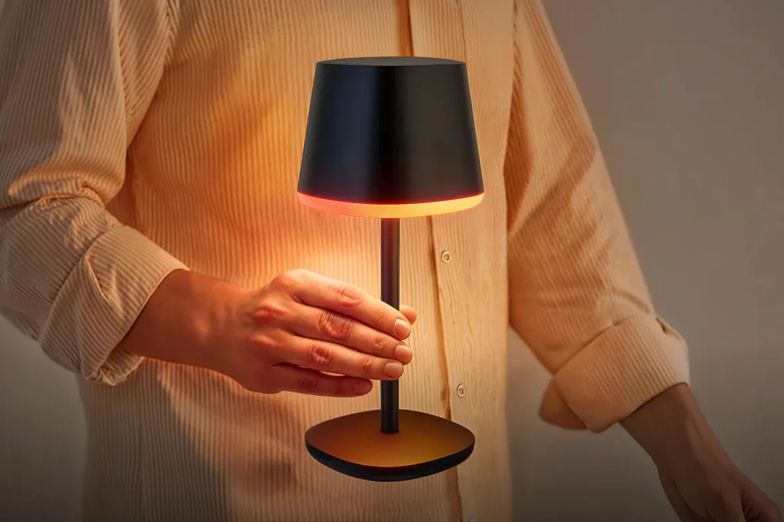 Govee lança luminária portátil inteligente com preço competitivo e descontos iniciais