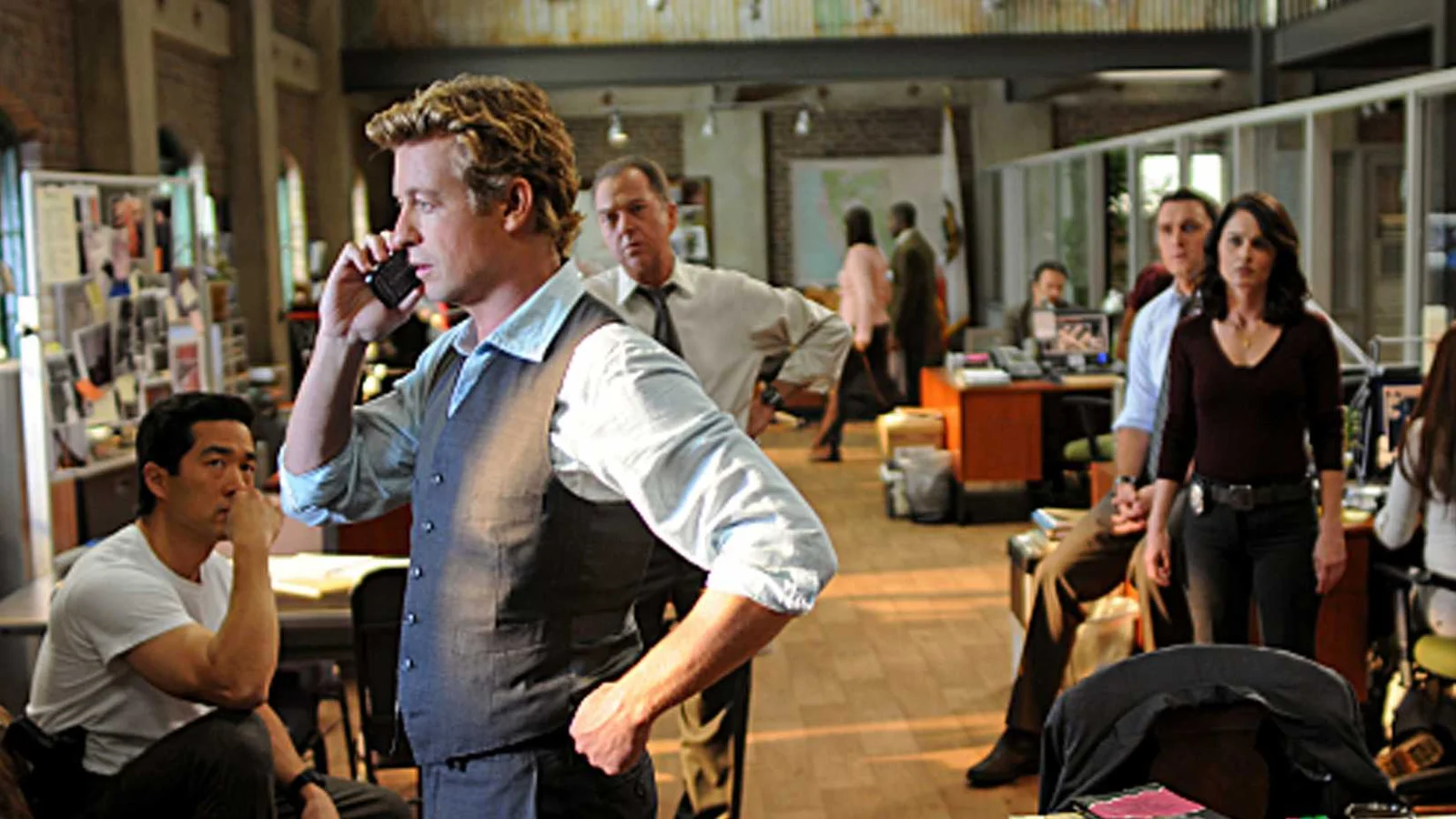 Por que “The Mentalist” foi cancelada após a sétima temporada apesar do sucesso?