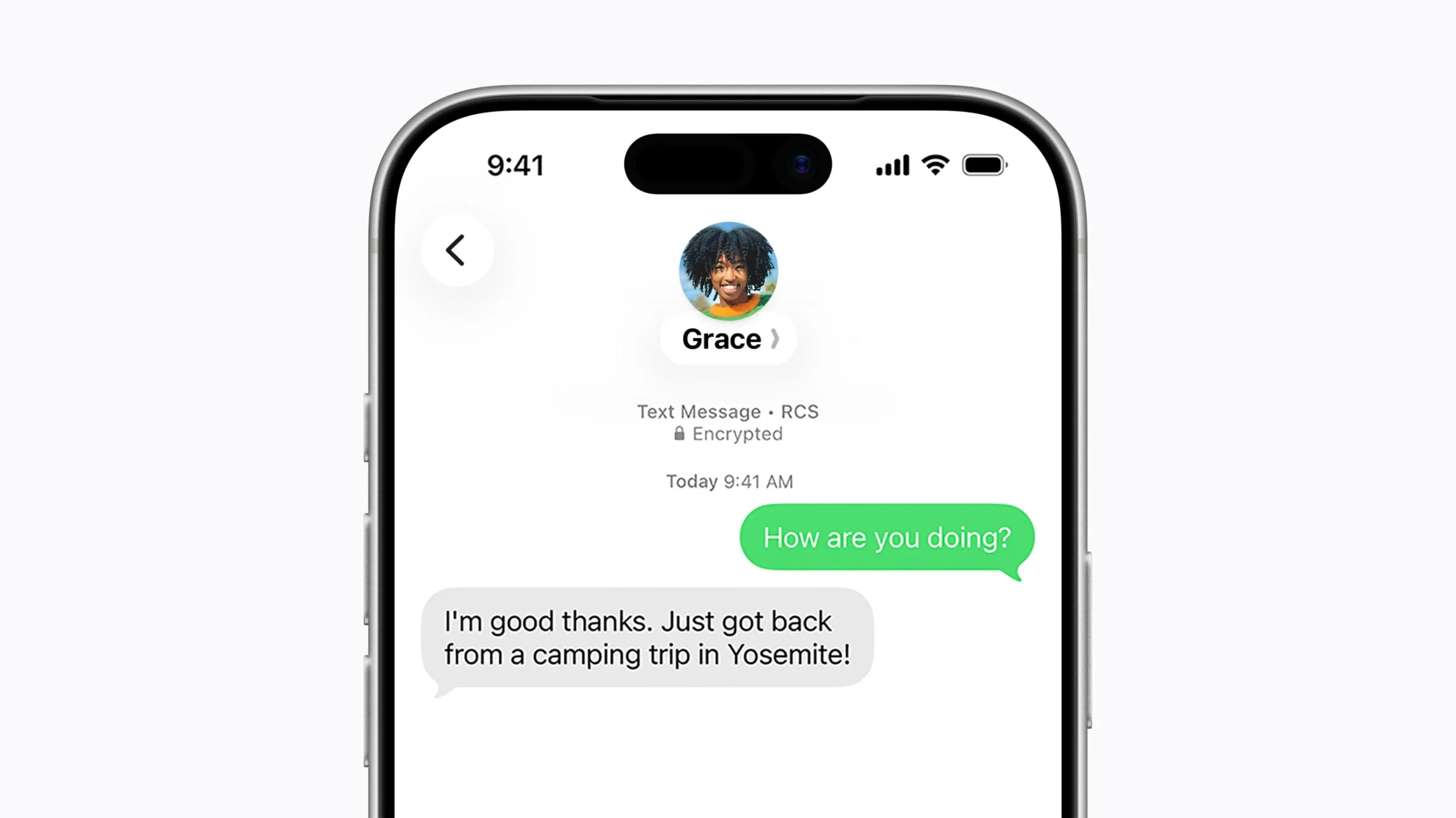 Apple lança mensagens RCS criptografadas no iPhone com iOS 26.5 em beta