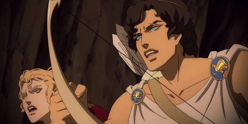 Série “Blood of Zeus”: uma fantasia grega completa e premiada disponível na Netflix