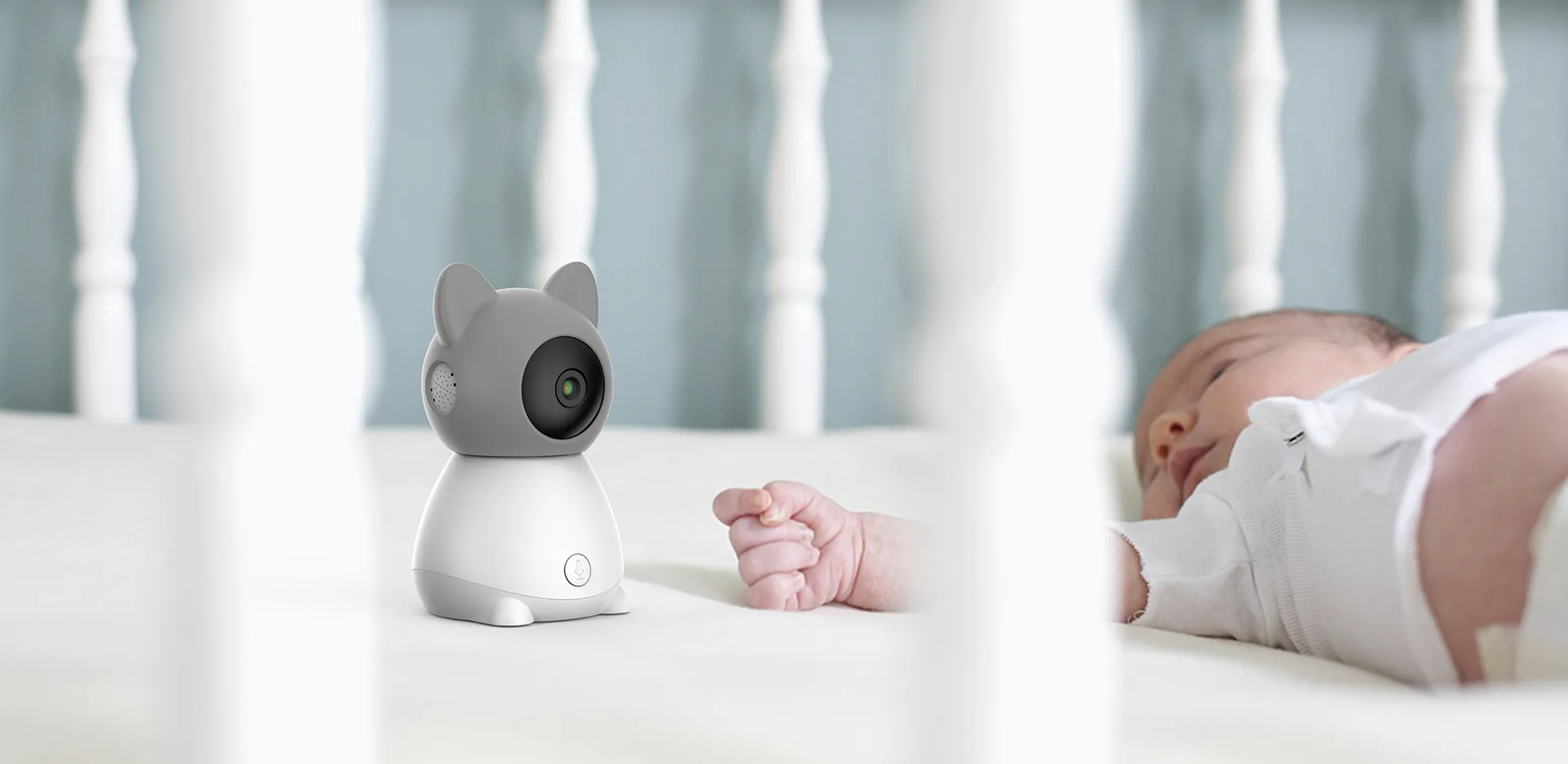 Mais de um milhão de câmeras de segurança e monitores de bebê estavam vulneráveis a hackers