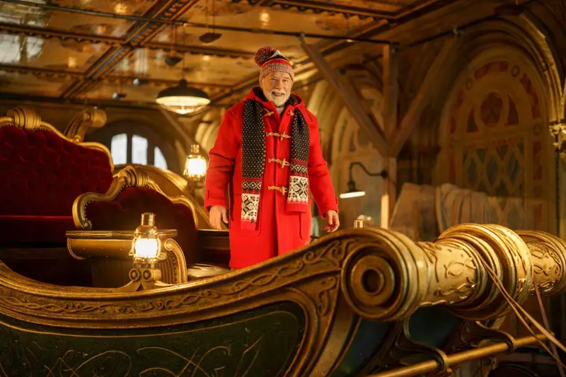 Arnold Schwarzenegger será o Papai Noel em novo filme de ação natalino da Amazon com data de lançamento confirmada