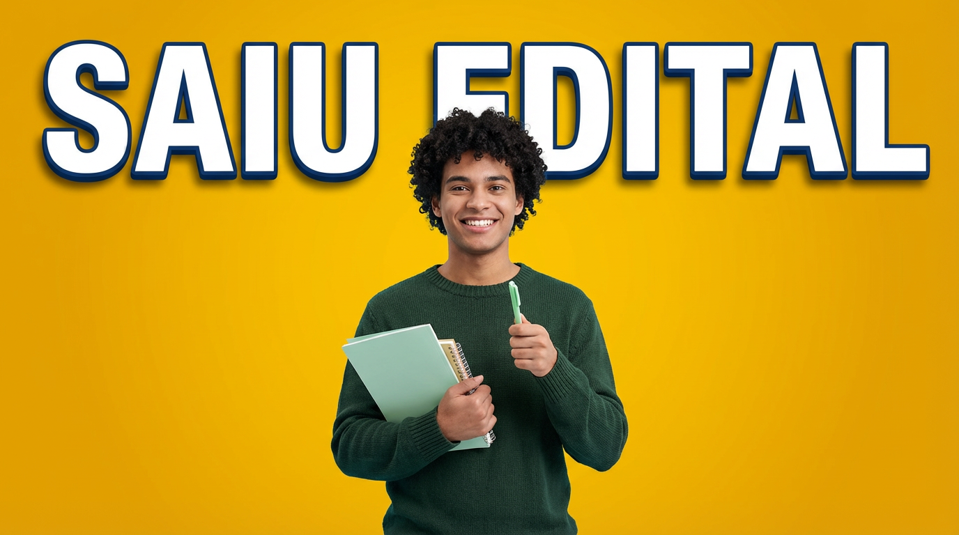 Prefeitura abre concurso público com salários de até R$ 8.301,70 e inscrições começam nesta terça-feira