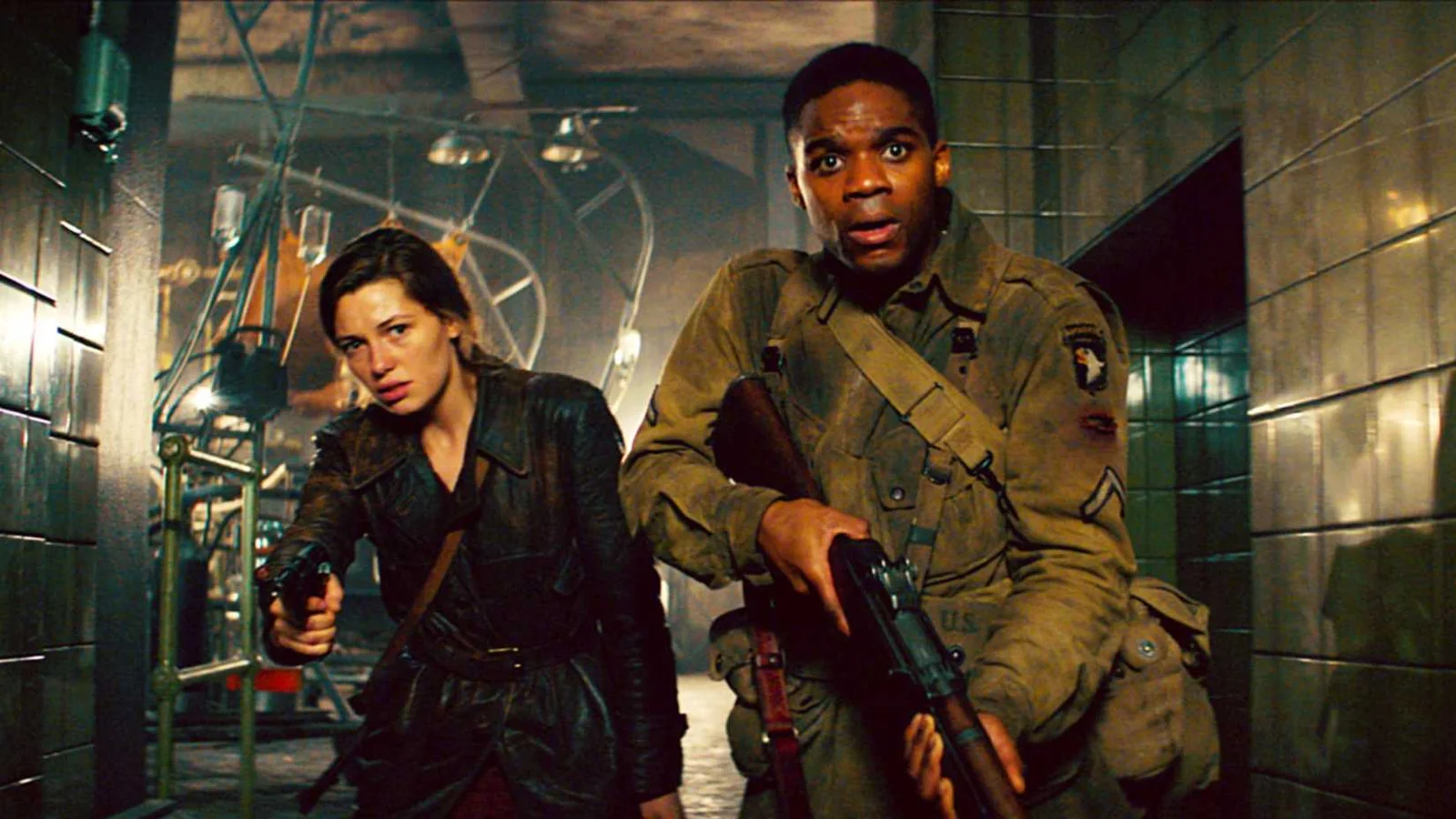 Filme de Terror em Segunda Guerra Mundial com Zumbis ganha data de estreia para streaming grátis