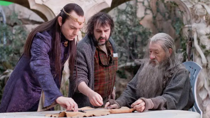 Ícones originais de O Senhor dos Anéis se reúnem antes do lançamento de The Hunt for Gollum