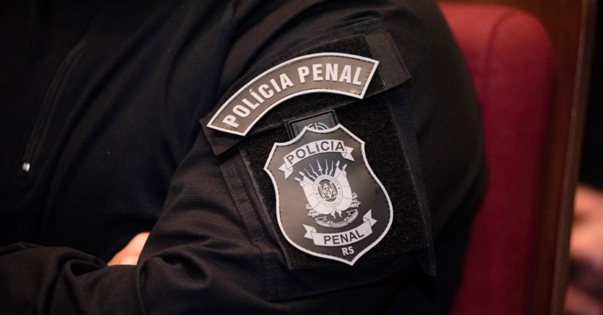 Concurso Polícia Penal RS 2026 oferece 213 vagas com salários de até R$ 9.745