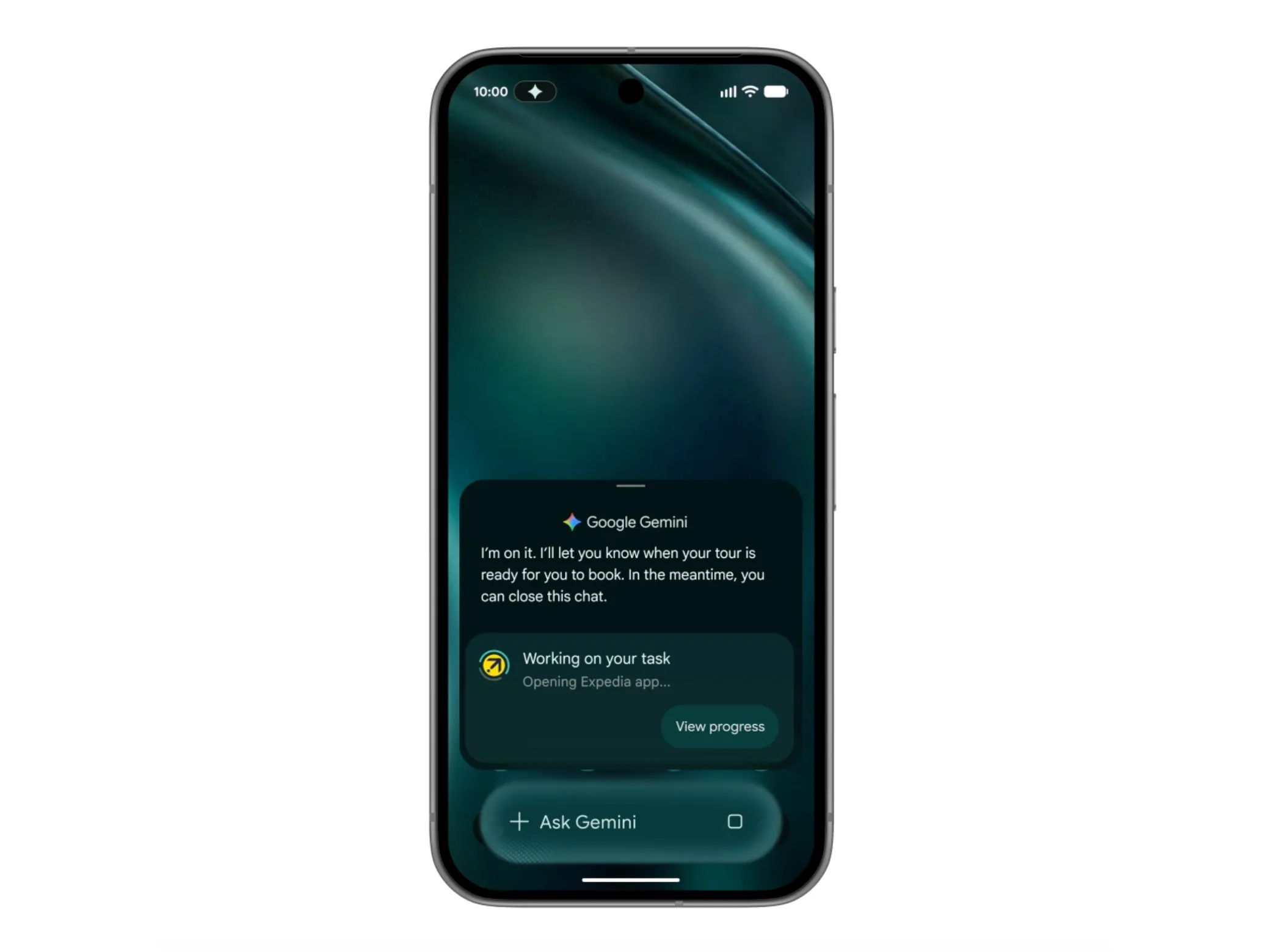 Google lança Gemini Intelligence para controlar seu celular com mais autonomia