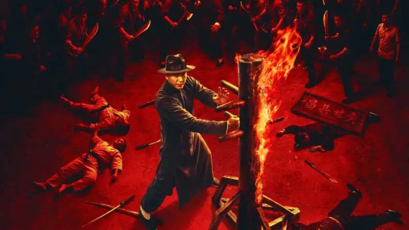 Novo filme da franquia Ip Man com Dennis To ganha data de estreia nos EUA