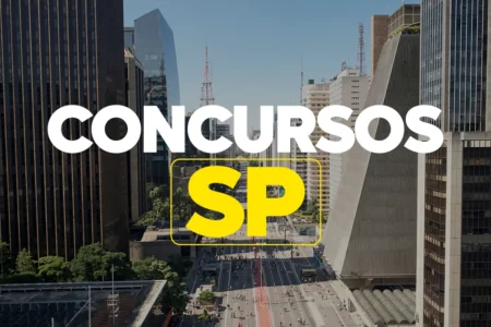 Prefeitura lança novo concurso com salários de até R$ 9,2 mil; inscrições vão até 13 de maio