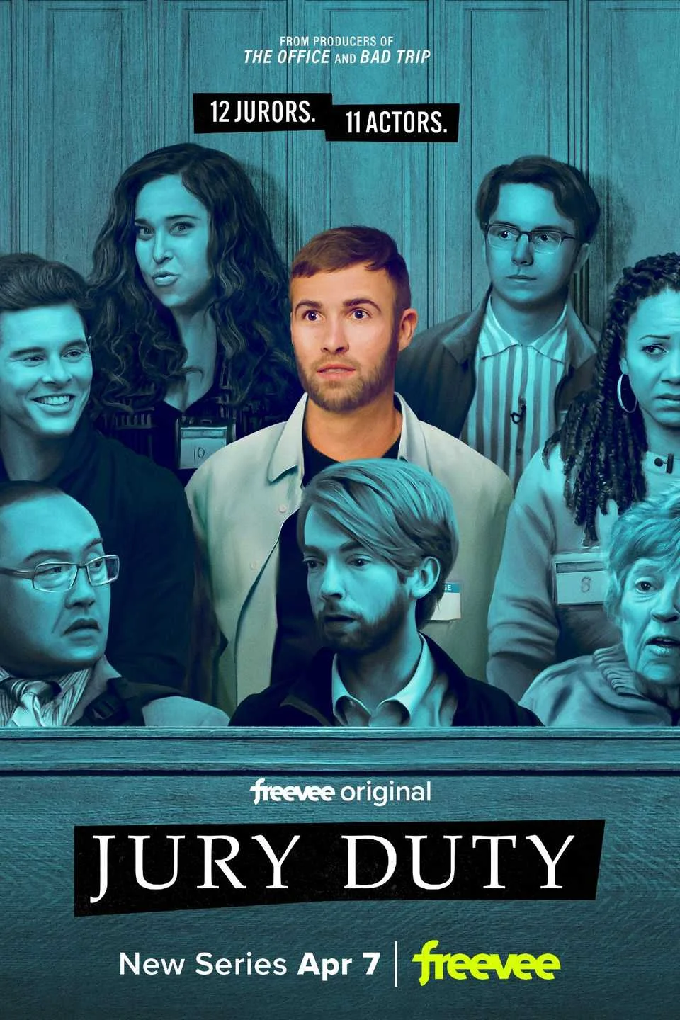 Prime Video Renova Série “Jury Duty” Para Terceira Temporada com Novo Formato Surpreendente