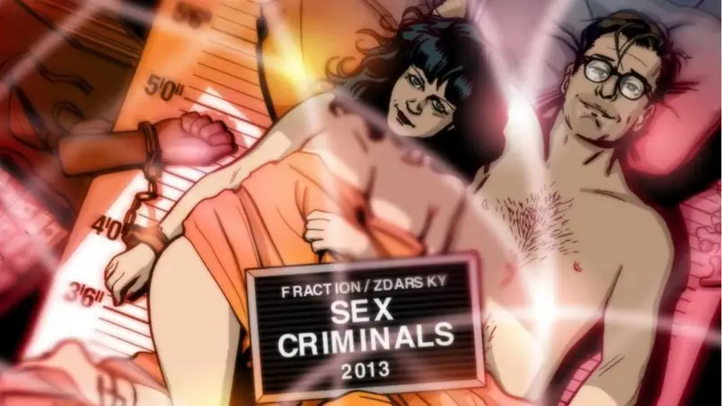 Prime Video adapta HQ ousada “Sex Criminals” para série ao vivo com estreia confirmada