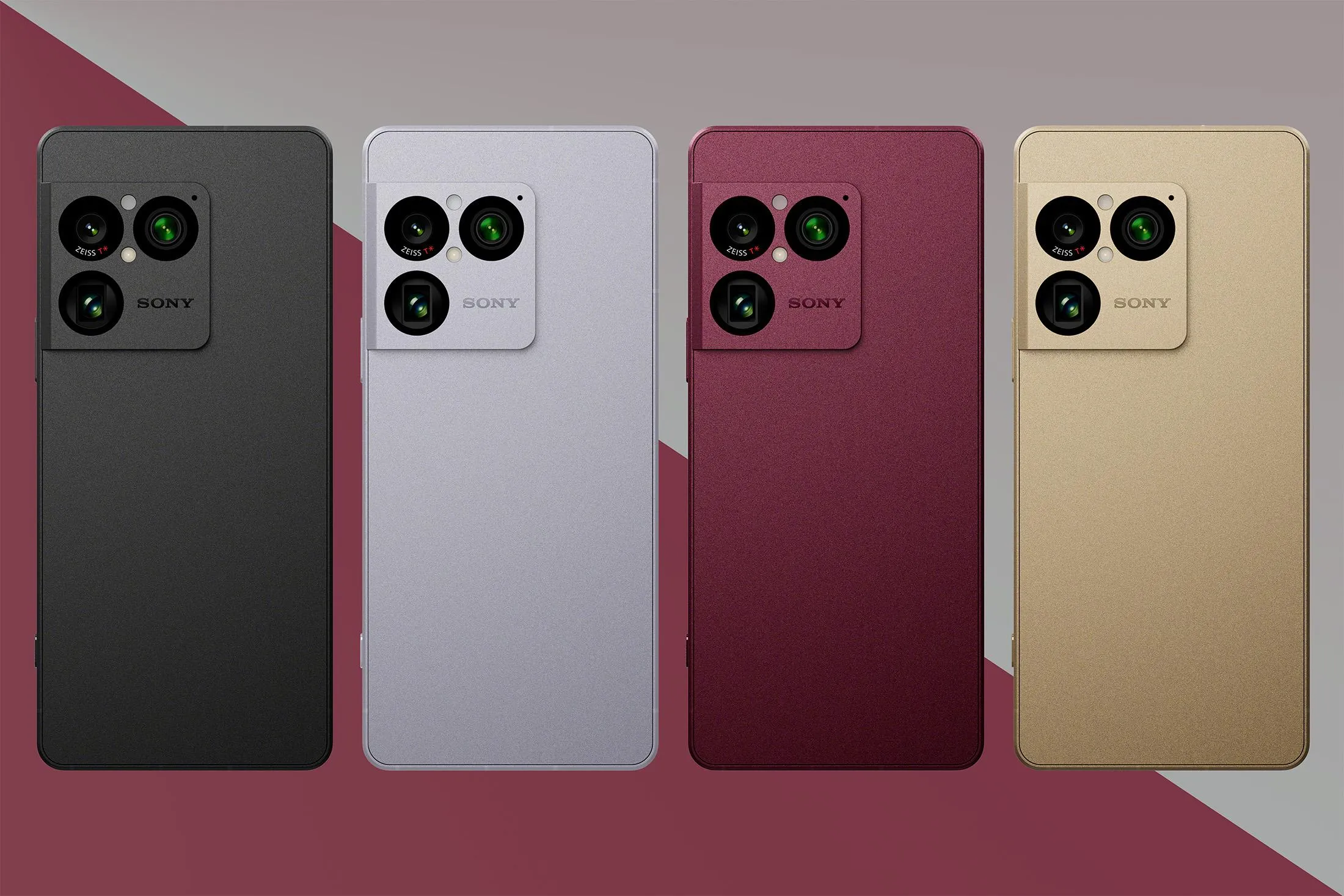 Sony lança Xperia 1 VIII com redesign e câmera telefoto avançada, mas sem chegada aos EUA
