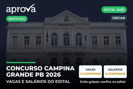 Concurso IPE Prev RS abre 121 vagas com salários de até R$ 10 mil no Rio Grande do Sul
