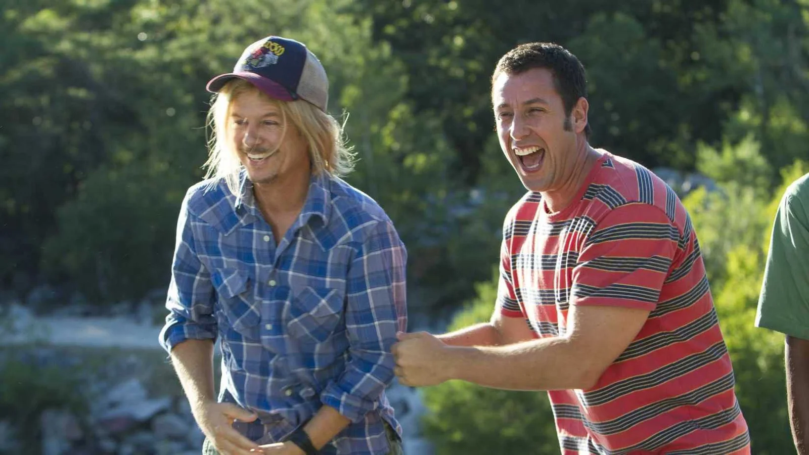 Adam Sandler confirma retorno à Netflix para sequência da franquia Gente Grande após 13 anos