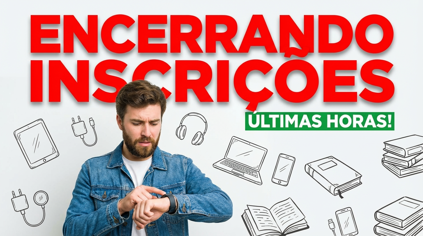 Inscrições para Concursos Públicos com Salários acima de R$ 20 mil Terminam Hoje