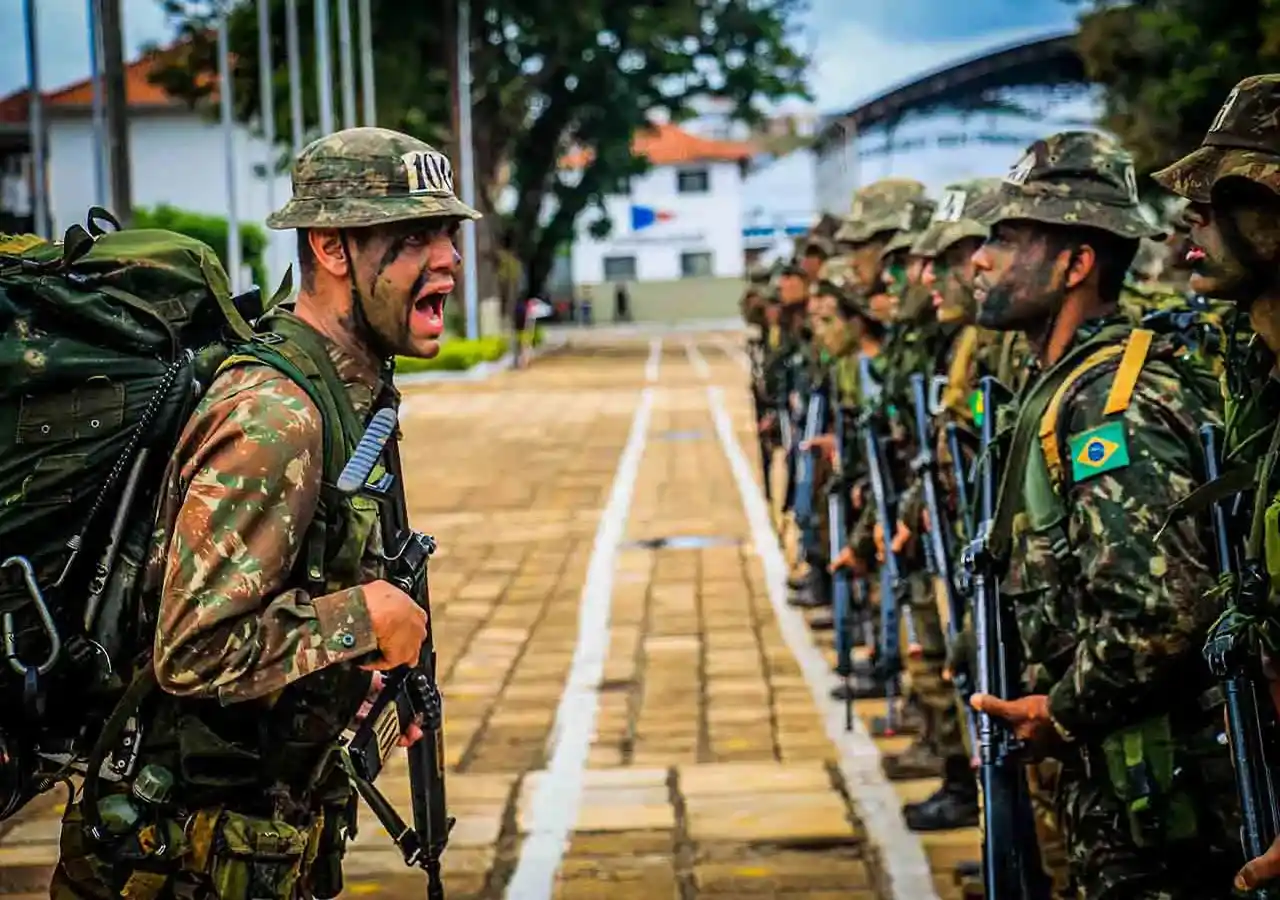 Inscrições abertas para concurso ESA 2026 de sargento com prazo até 18 de maio