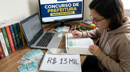 Concurso FAPEAL 2026 oferece 26 vagas para nível superior com salários de R$ 5,7 mil em Alagoas