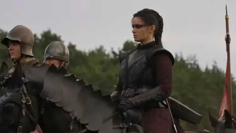 House of the Dragon 3ª temporada apresenta novos personagens importantes, incluindo herói da Casa Stark
