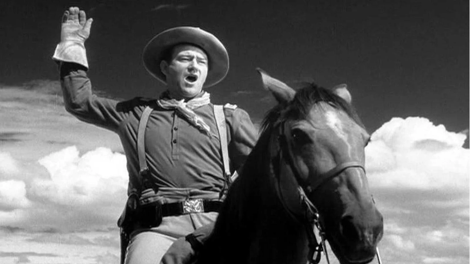 8 Filmes Western de John Wayne que São Verdadeiras Obras-Primas