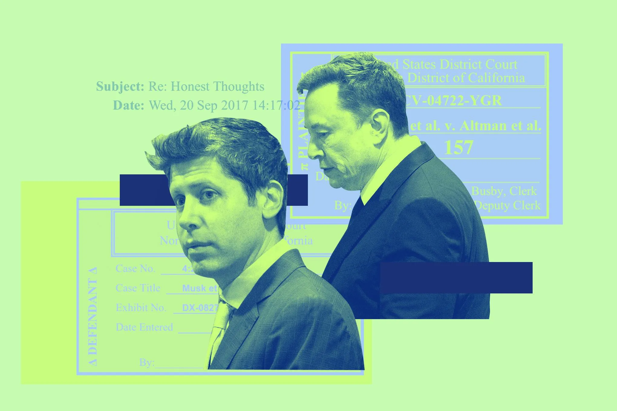 Batalha judicial entre Musk e Altman expõe bastidores turbulentos da OpenAI