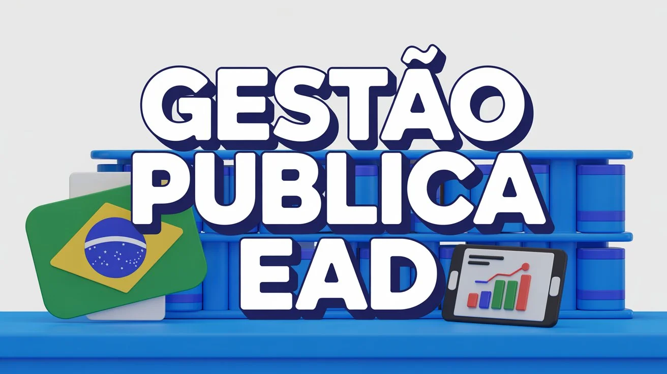 IFB abre inscrições para pós-graduação gratuita em Gestão Pública para todos os formados