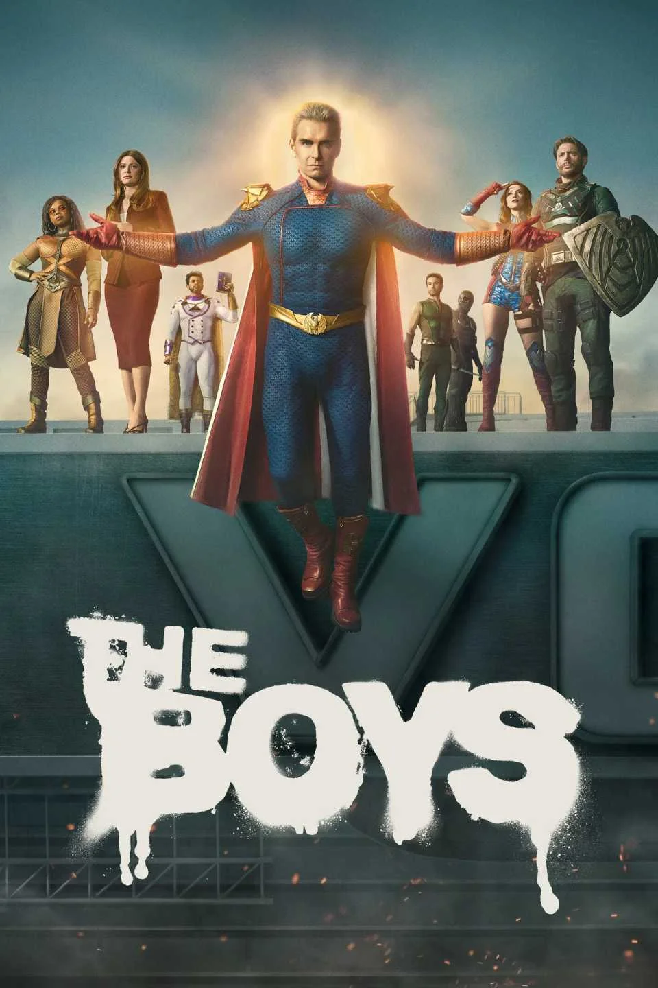 Episódio 7 da 5ª temporada de The Boys registra a pior avaliação da franquia antes do final