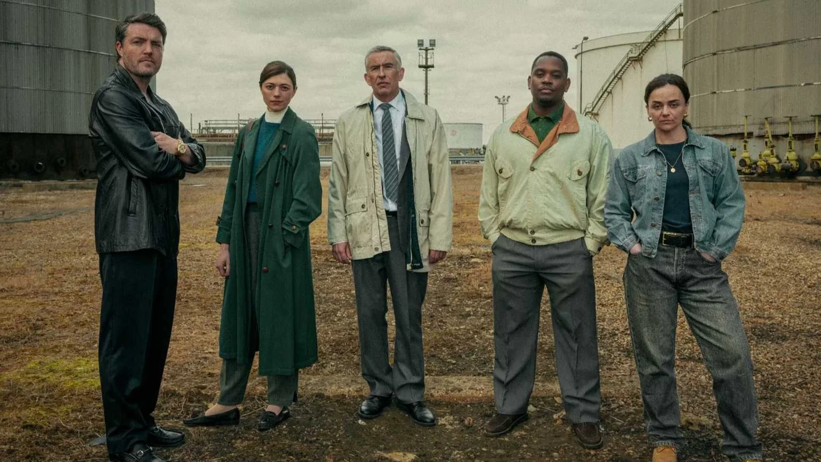 Série “Legends” da Netflix é novo sucesso de audiência e crítica com trama baseada em fatos reais