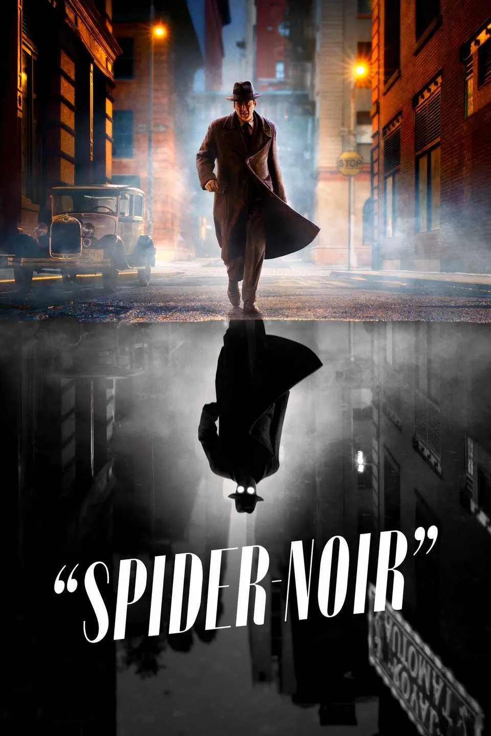 Showrunner confirma ausência de Peter Parker na primeira temporada de série Spider-Noir
