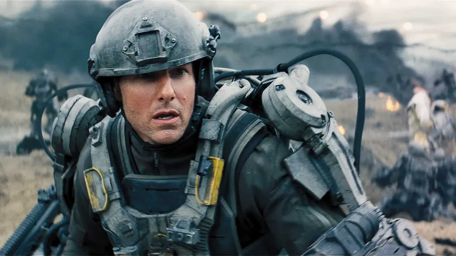 Edge of Tomorrow retorna ao streaming e anima fãs após anúncio equivocado de continuação