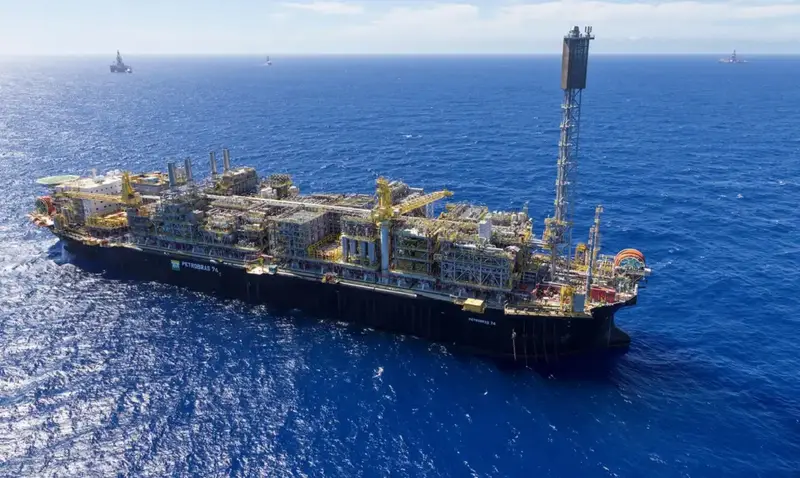 Petrobras confirma investimento de R$ 37 bilhões em São Paulo até 2030