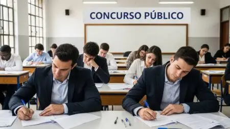 Concursos públicos abertos em 2026: oportunidades, salários e plataformas de estudo