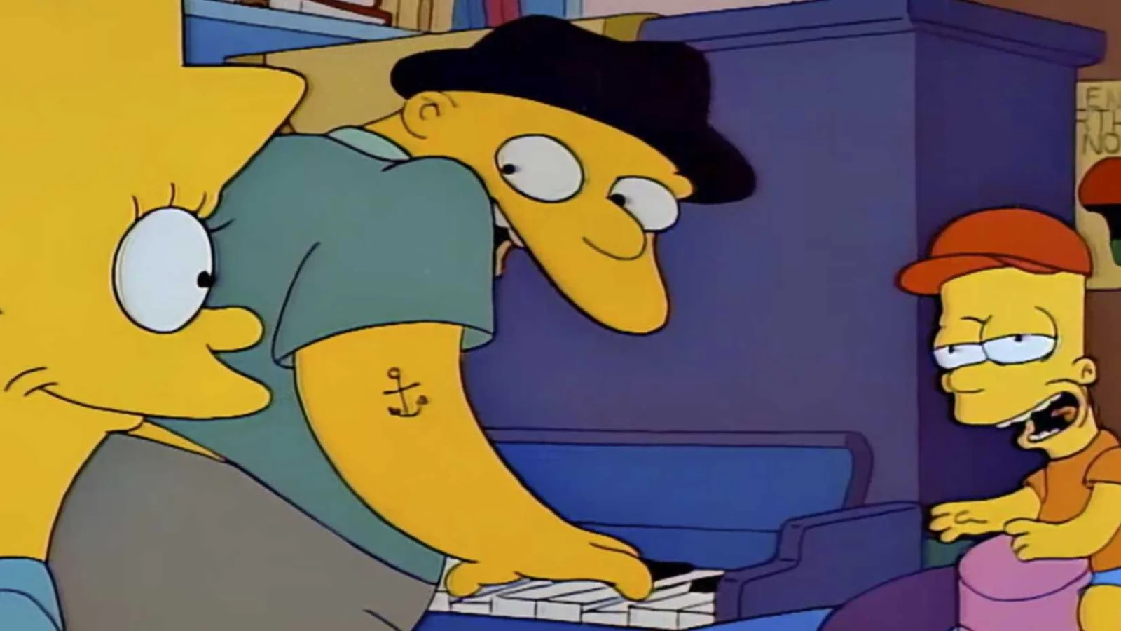 Episódio banido de “The Simpsons” com Michael Jackson segue indisponível e gera debate em 2026
