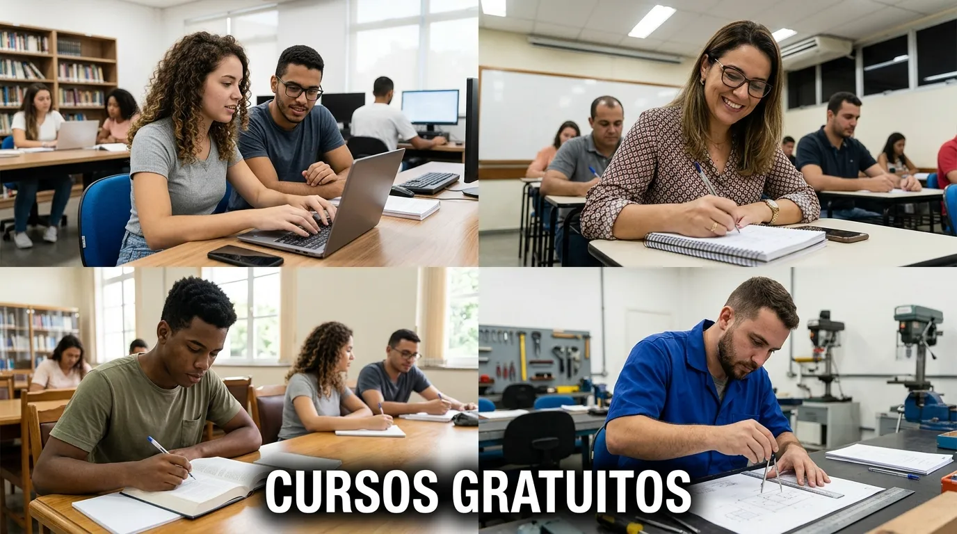 IFRN abre 590 vagas gratuitas em especializações presenciais e EaD para 2026