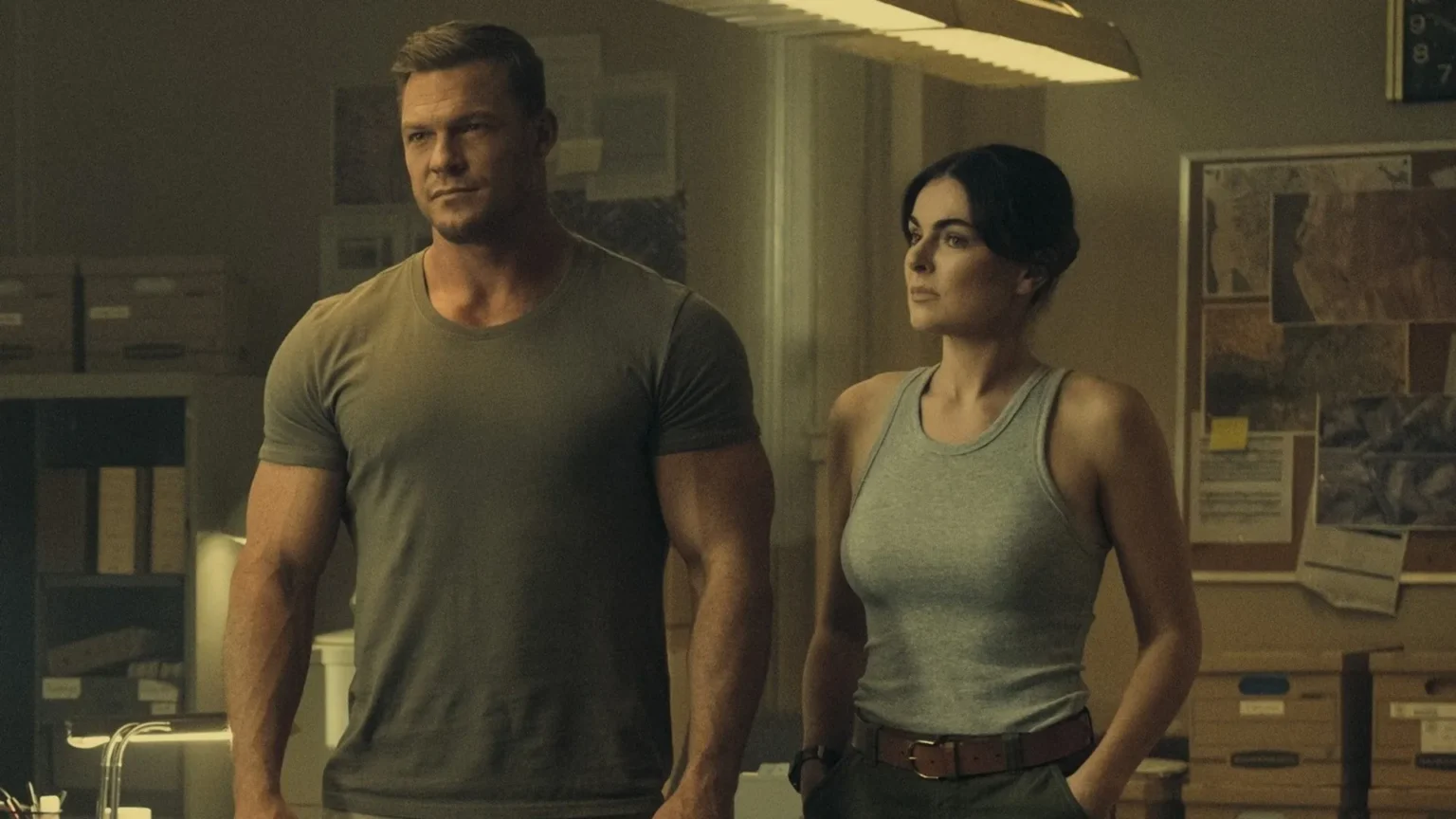 Jack Ryan: Ghost War desaponta e reforça expectativa para Reacher temporada 4
