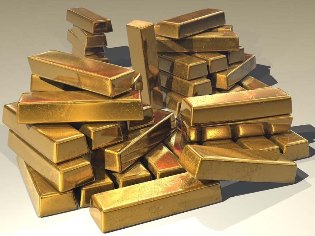 Ouro em 2026: riscos, vantagens e possibilidades de investimento