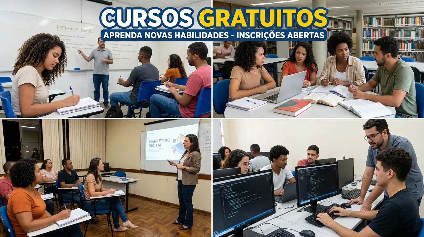 UNILAB oferece 270 vagas gratuitas no curso Lei Maria da Penha EAD; inscrições vão até junho de 2026