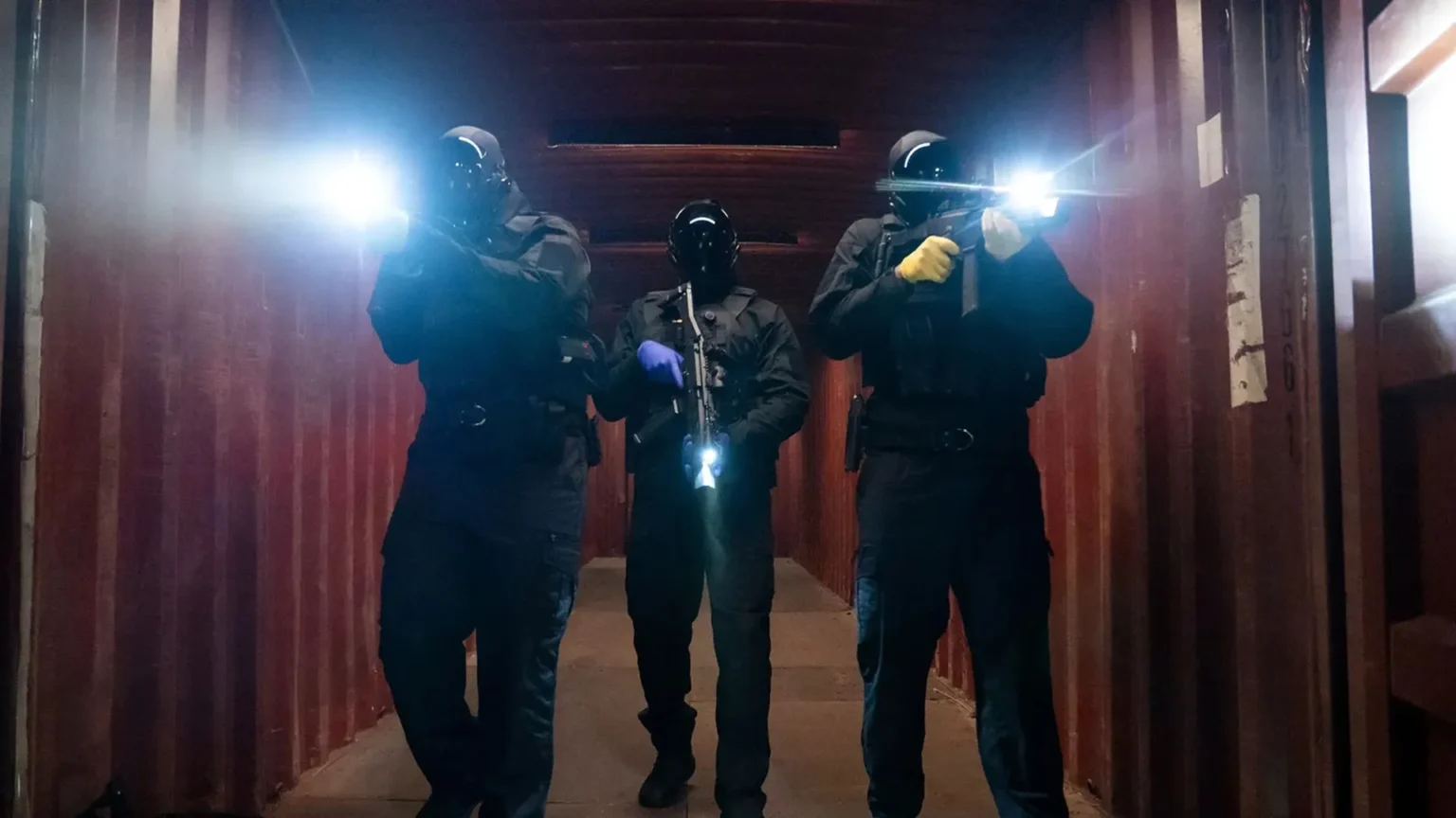 Nova Série Sci-Fi da Netflix Desbanca Thriller Policial e Conquista Topo das Paradas