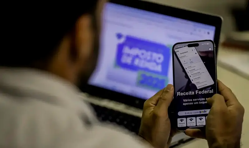 Receita Federal libera primeiro lote de restituição do Imposto de Renda com valor recorde em 2026