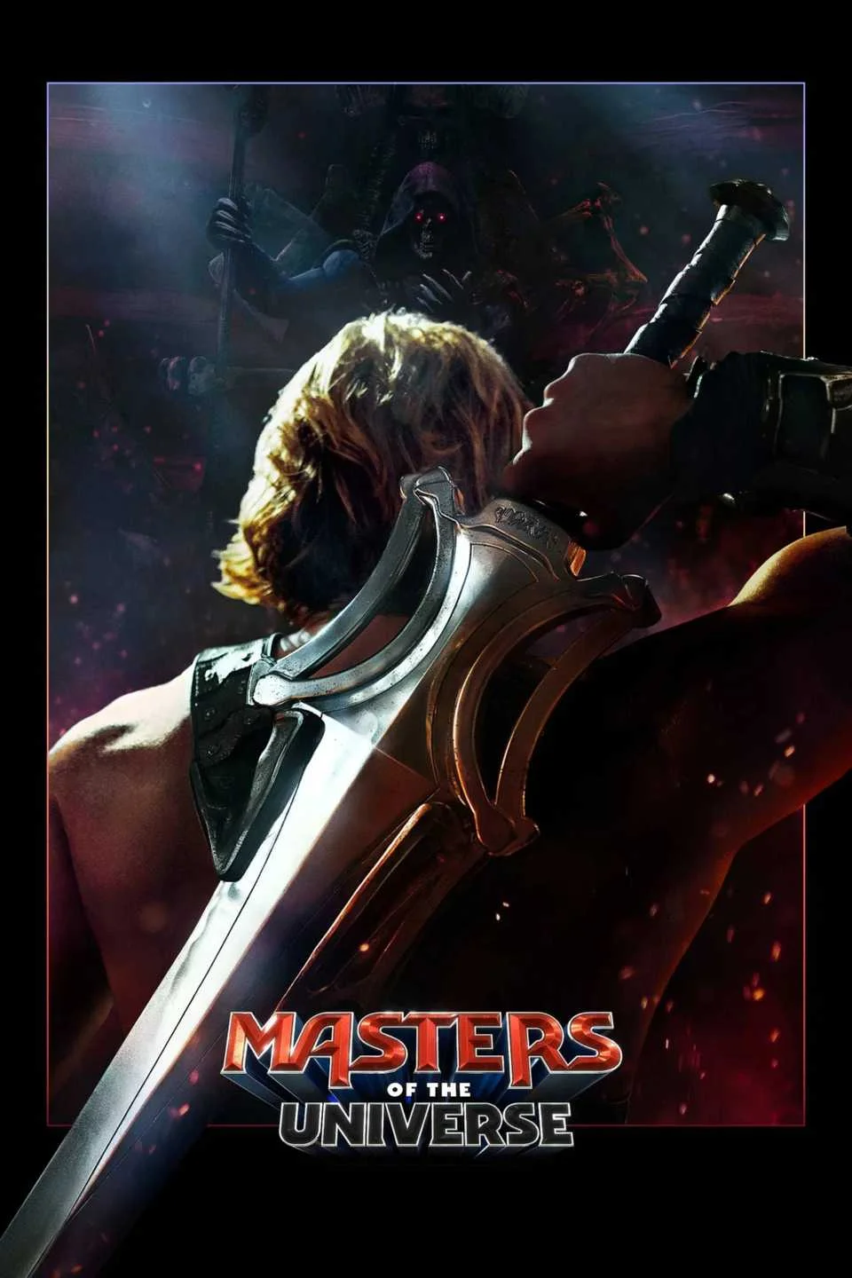 Masters of the Universe ganha nova série animada pouco após lançamento do filme