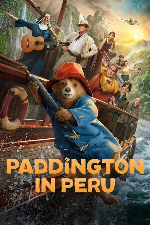 Armando Iannucci assume roteiro de Paddington 4 para nova aventura do urso querido