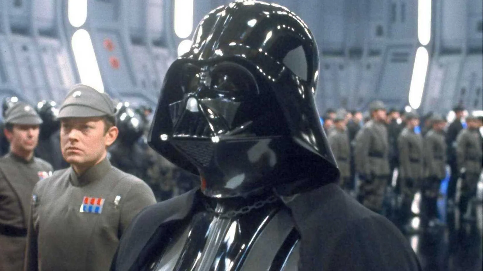 Personagens de Star Wars interpretados por mais de um ator ao mesmo tempo