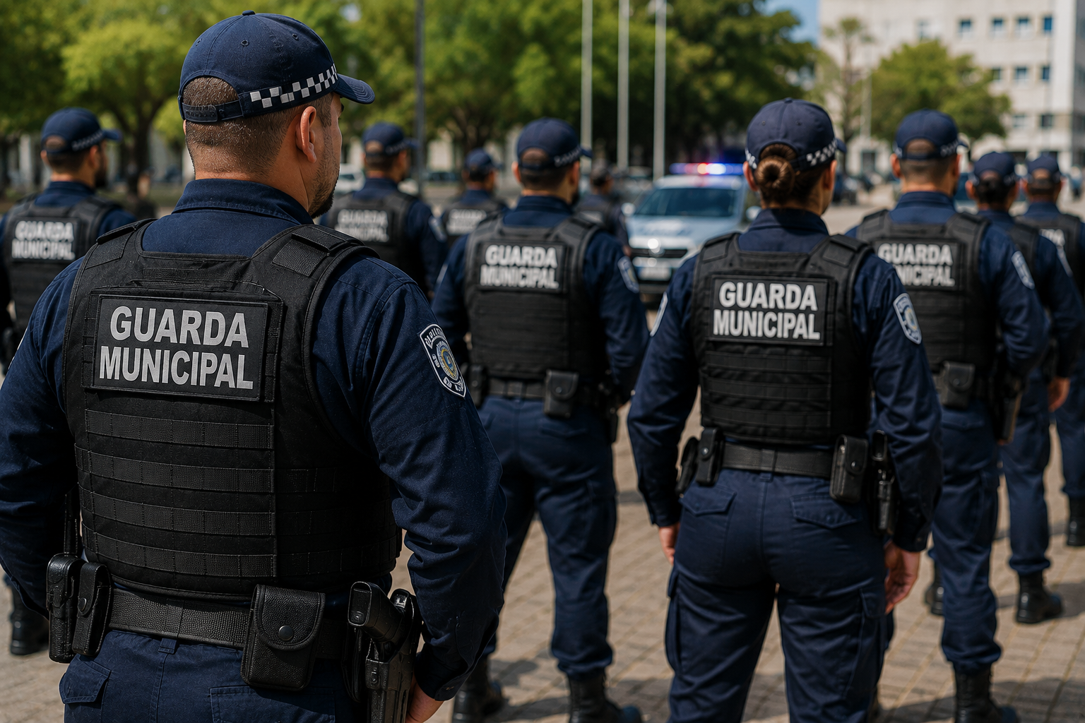 Últimas horas para se inscrever nos concursos da Guarda Municipal com salários de até R$ 4,6 mil